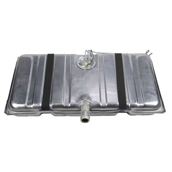 FUEL TANK; 18 GALLON; WITH FILLER N
