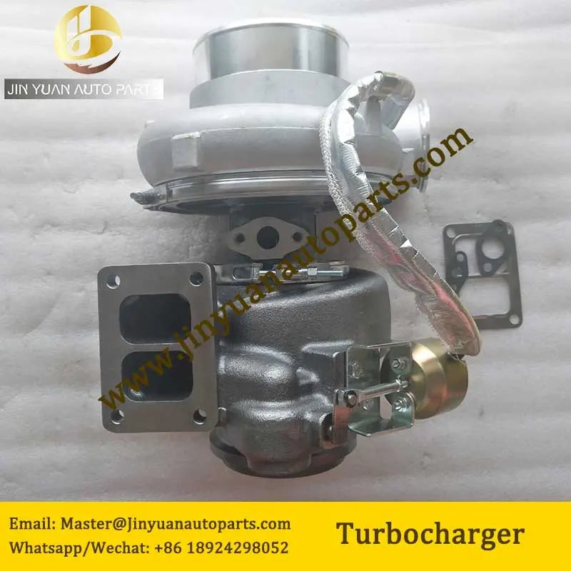 Wheel-Turbine-Assy