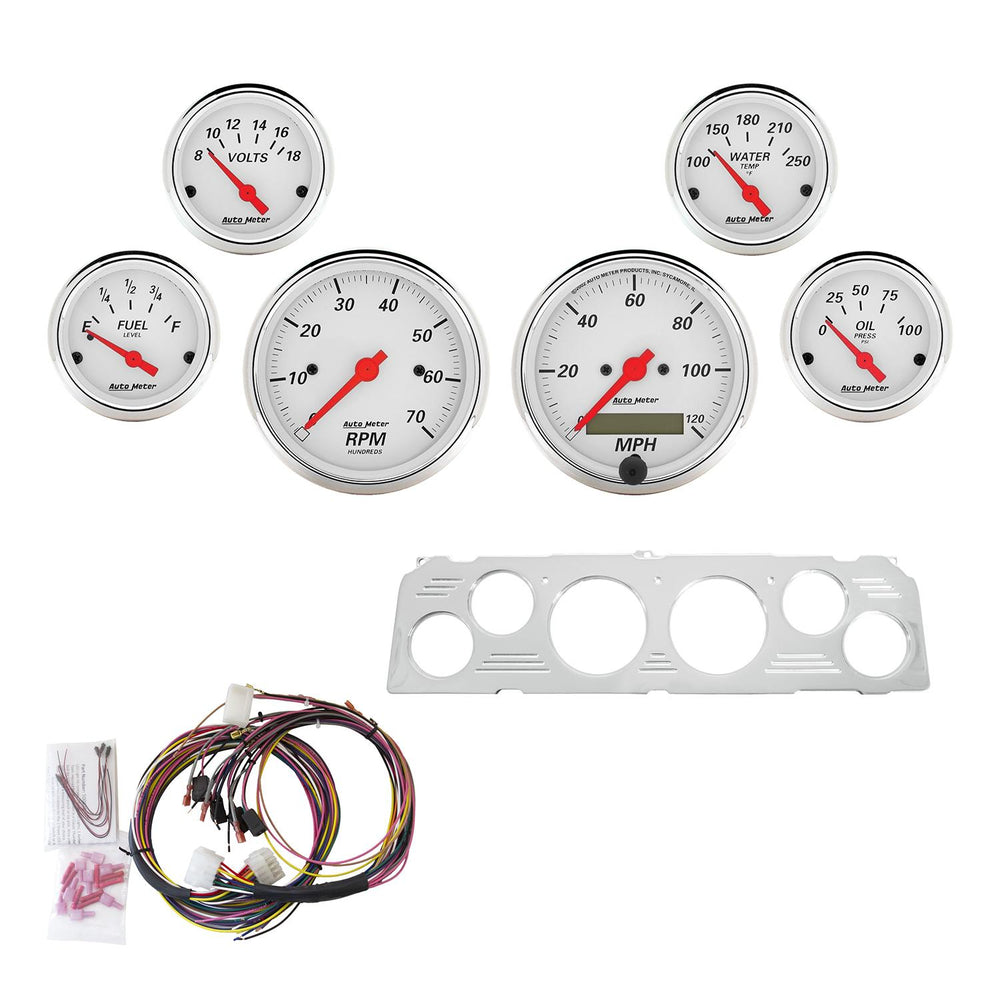 AutoMeter gauge