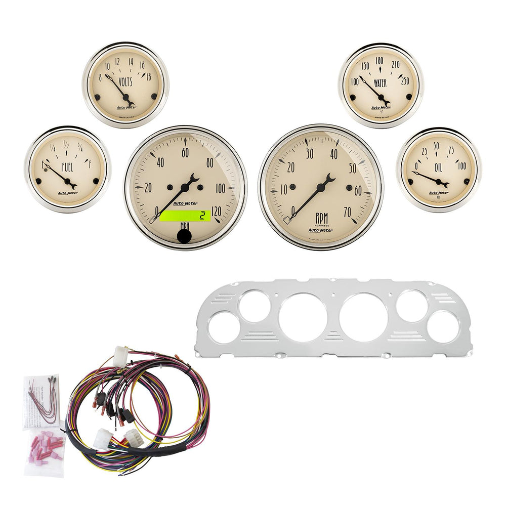 AutoMeter gauge