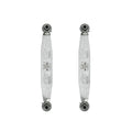 14C RAM 2500 HD 4X4 ARMS RAM HD PB+J BILLET ALUM REAR LOWER ADJUSTABLES REAR SUSPENSION COMPONENT