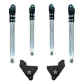 14C RAM 2500 HD 4X4 ARMS RAM HD PB+J BILLET ALUM REAR LOWER ADJUSTABLES REAR SUSPENSION COMPONENT