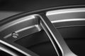 Konig Forged F5R 19x9.5 5x114.3 ET45 Ash Silver Wheel (Knurled Bead)