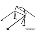 8 PT ROLL BAR MUSTANG 05-