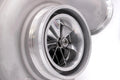 Forced Performance auto part close-up
