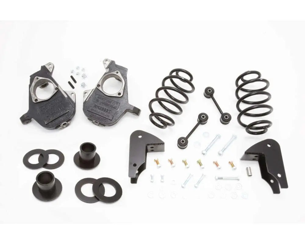 ~(94 lbs. 0X0X0)~ 07T45D (07-13 TAHOE/SUB/AVAL. 4/5 in DELUXE FACTORY SHOCKS=NON-AIR)