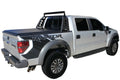 Go Industries roof rack detail