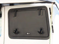 ~(30 lbs. 36X24X6)~ Mercedes Benz Gelandewagen Gullwing Window / Left Hand Side Aluminium