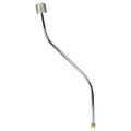 CO SHIFTER FORD AODE/4R70W BLACK 16