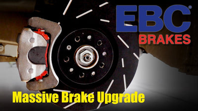 EBC auto part