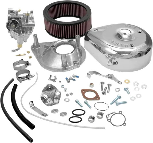 S&S Cycle 66-78 BT Super G Carburetor Kit