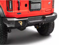 21C BRONCO FORTIS REAR BUMPER TEXTURED BLACK