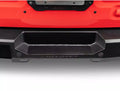 21C BRONCO FORTIS REAR BUMPER TEXTURED BLACK