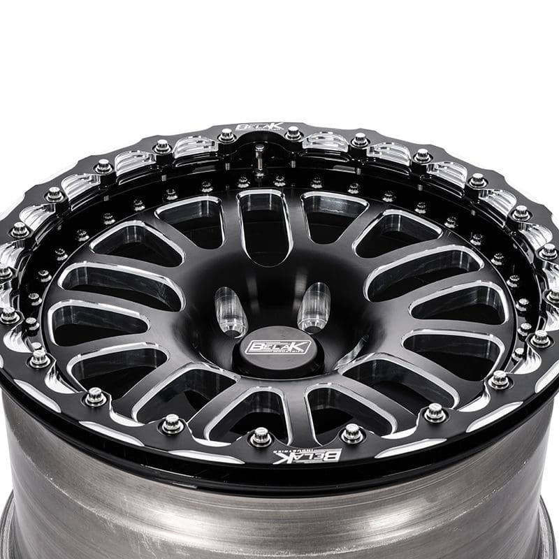 Belak 15x10 / 7in BS / 5x4.75 BP / High Pad / Series 3 Wheel - Non-Beadlock