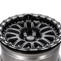 Belak 15x10 / 7in BS / 5x4.75 BP / High Pad / Series 3 Wheel - Non-Beadlock