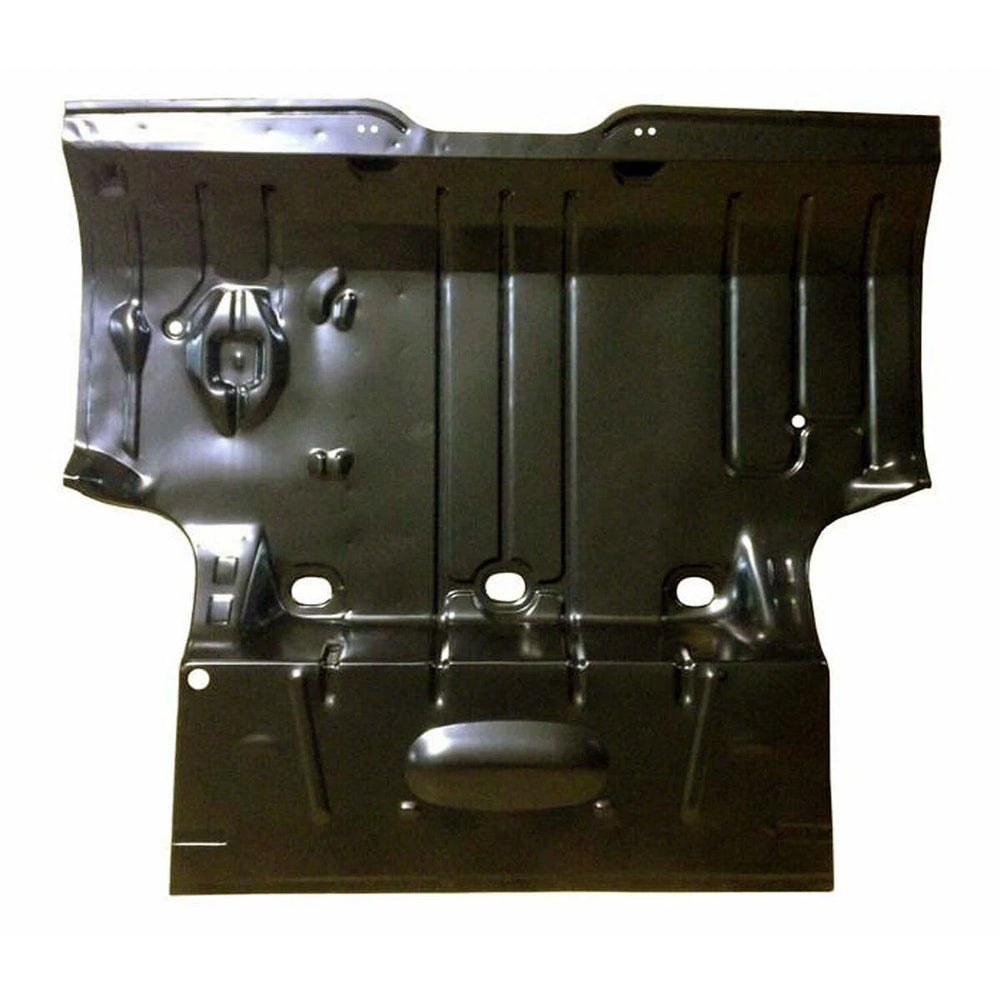 TRUNK FLOOR ASSEMBLY; OE STYLE; 1-P