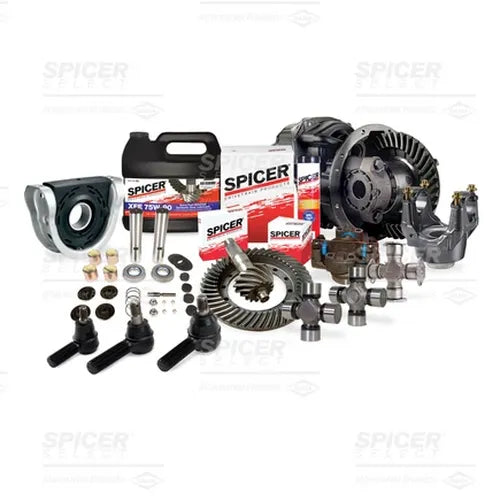 DRIVE AXLE SHAFT