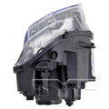 CAPA 1920 HY SANTA FE LED HEADLIGHT ASSY RH