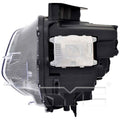 CAPA 1920 HY SANTA FE LED HEADLIGHT ASSY RH