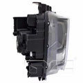 CAPA 1920 HY SANTA FE LED HEADLIGHT ASSY RH
