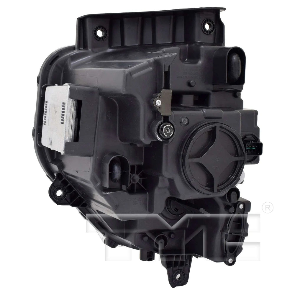 CAPA 1920 HY SANTA FE LED HEADLIGHT ASSY RH