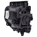 CAPA 1920 HY SANTA FE LED HEADLIGHT ASSY RH
