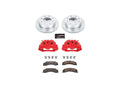 Power Stop 2011 Chevrolet Silverado 2500 HD Z23 Evolution Kit w/ Calipers - Front