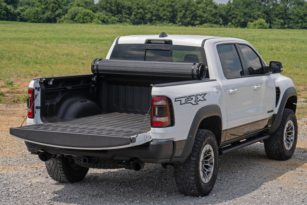 Hard Roll Up Bed Cover 5 7 Bed Ram 1500 (19-25)/1500 TRX (21-24)