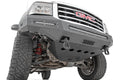 1x 10912BOX1 1x 10912BOX2 Front Bumper Fabricated Prerunner GMC Sierra 1500 (07-13)