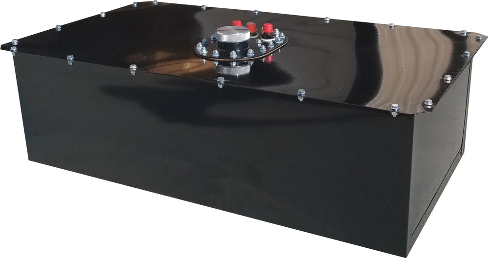 25X19X11 16 GALLON BLACK