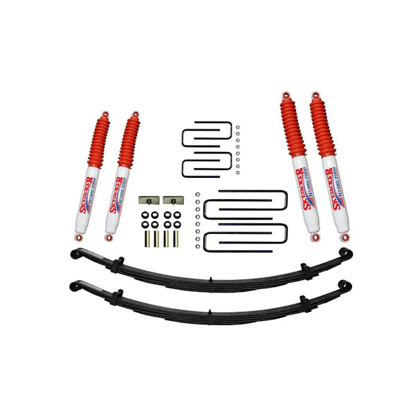 Skyjacker 4" SOFT 61-74 DGE 1/2,3/4 T
