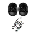 SADDLEBAG SPEAKER KIT - SELECT 2014