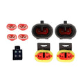 SADDLEBAG SPEAKER KIT - SELECT 2014