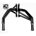HEDMAN DODGE TRUCK HEADERS-SILVER