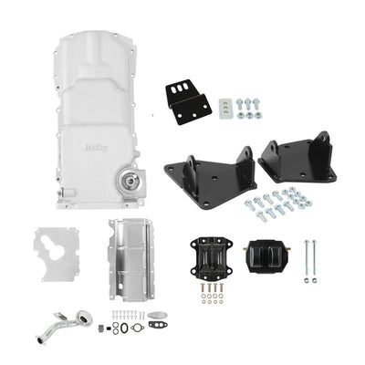 Holley 88-98 C1500 LEVEL 2 LT SWAP SE2-GMT400-LTX-F