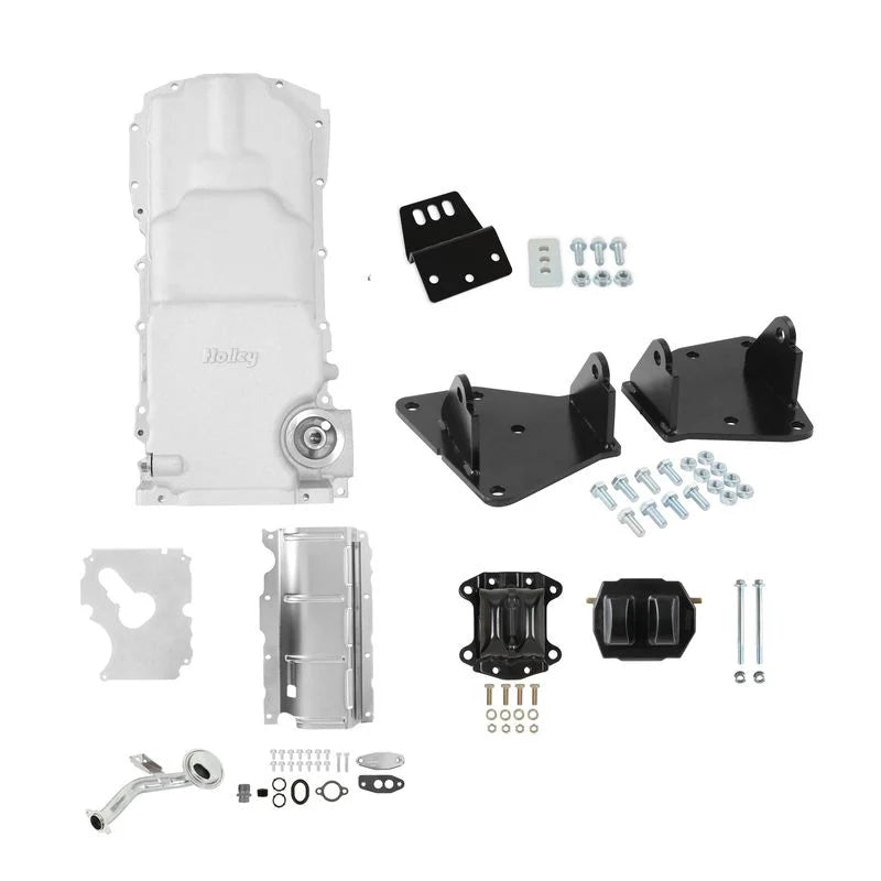 Holley 88-98 C1500 LEVEL 2 LT SWAP SE2-GMT400-LTX-F