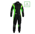 Sparco Suit Futura 54 BLK/GRN