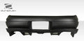 1994-1998 Mitsubishi 3000GT Duraflex Version 1 Body Kit - 4 Piece - Includes Version 1 Front Bumper Cover (101490) Bomber Rear Bumper Cover (101017) Bomber Side Skirts Rocker Panels (101018)