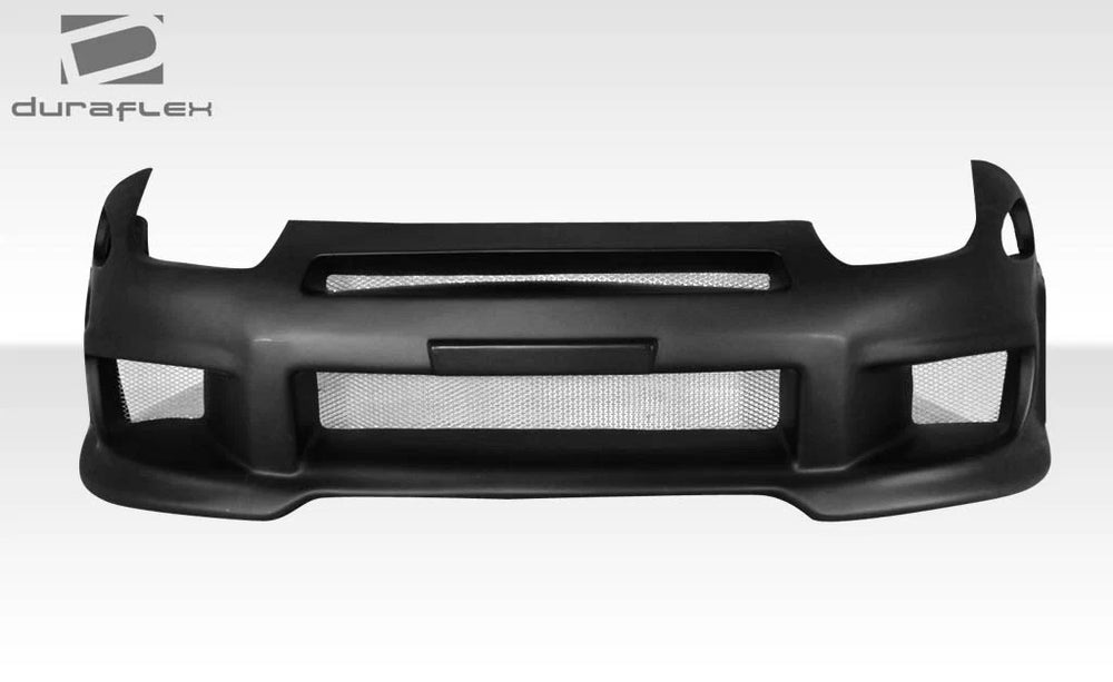 1994-1998 Mitsubishi 3000GT Duraflex Version 1 Body Kit - 4 Piece - Includes Version 1 Front Bumper Cover (101490) Bomber Rear Bumper Cover (101017) Bomber Side Skirts Rocker Panels (101018)