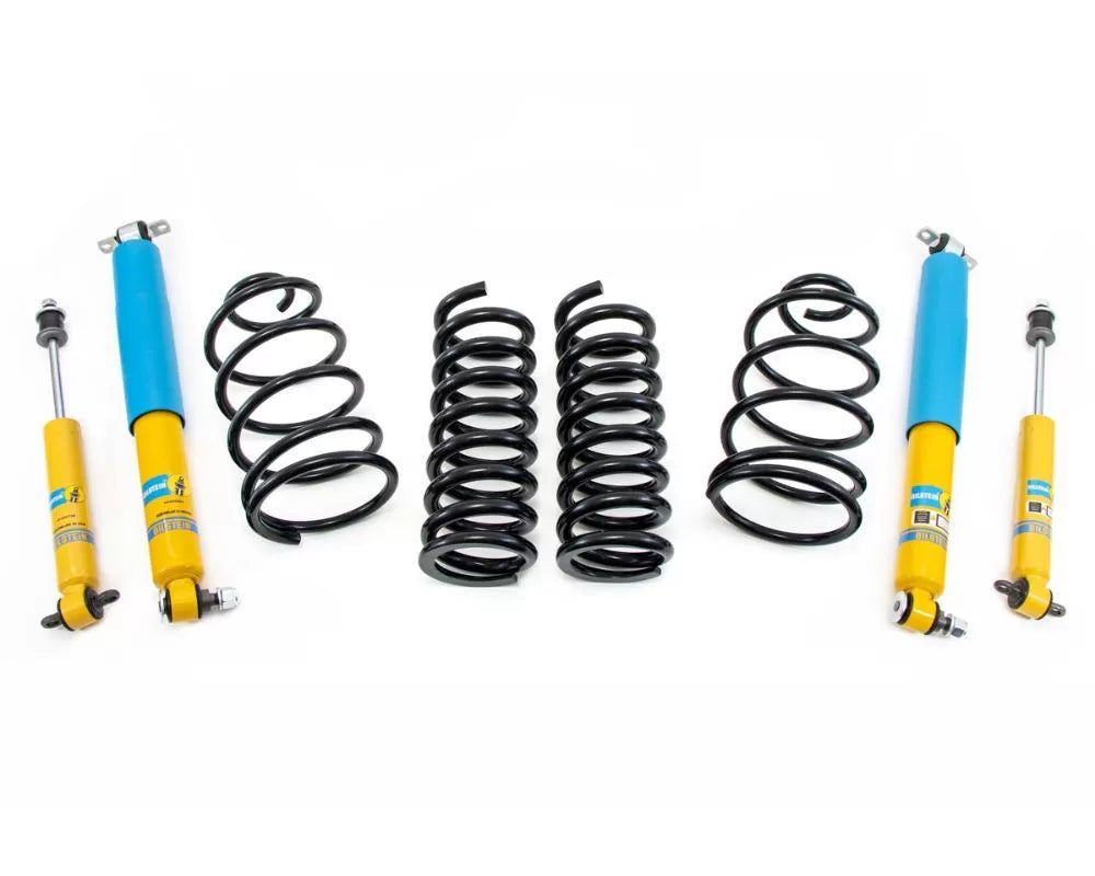 UMI Performance 64-66 GM A-Body Lowering Kit 1in Lowering