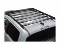 Toyota Tacoma (2005-Current) Slimsport Roof Rack Kit Lightbar ready - by Front Runner