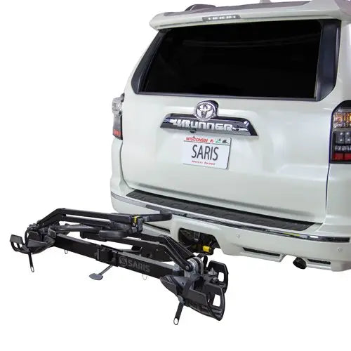 SUPERCLAMP HD 2-BIKE 2' HITCH