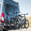 SUPERCLAMP HD 2-BIKE 2' HITCH