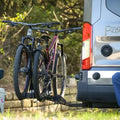 SUPERCLAMP HD 2-BIKE 2' HITCH