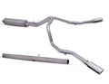 Gibson cat-back exhaust