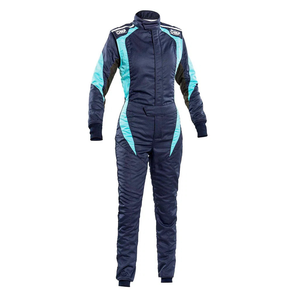 OMP Racing black auto part