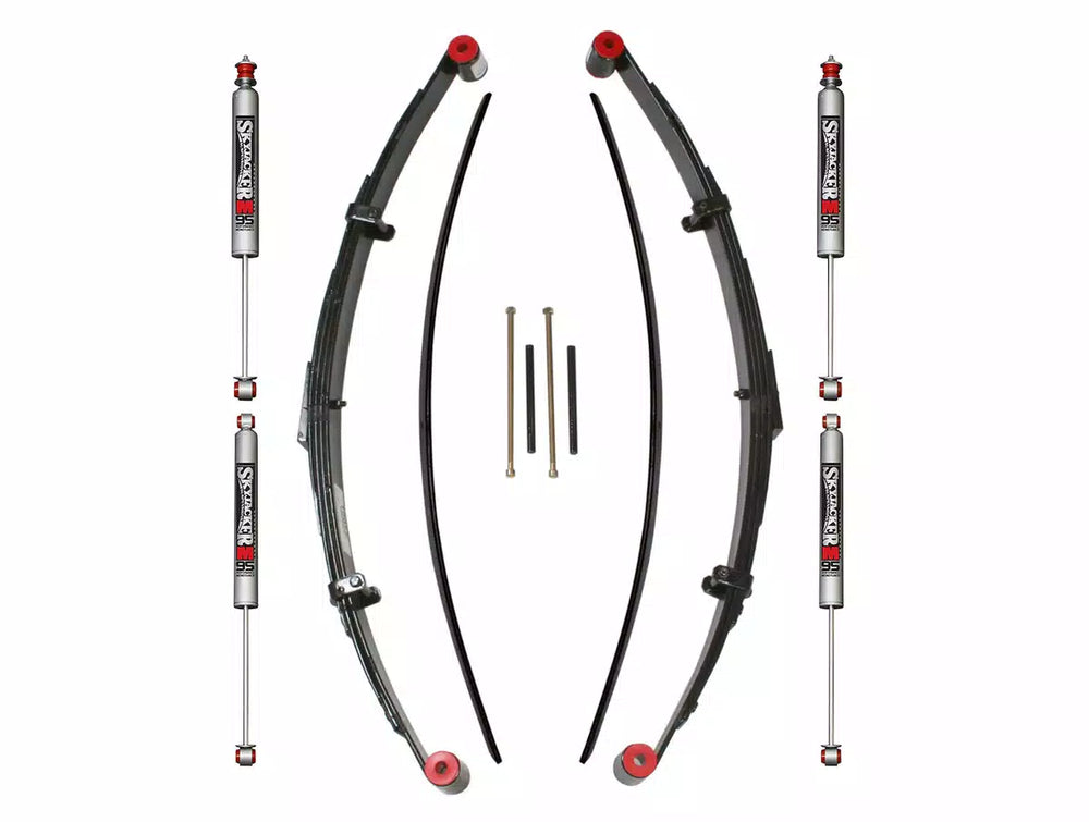 Skyjacker 3" SOFTR 79-85 TOYOTA 4WD