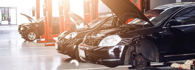 KYB shock absorber