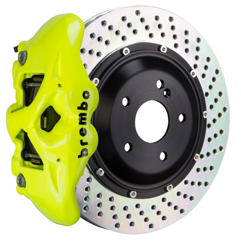 Brembo auto part