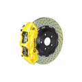 Brembo auto part installed view